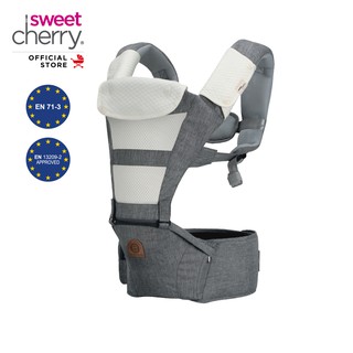 sweet cherry baby carrier