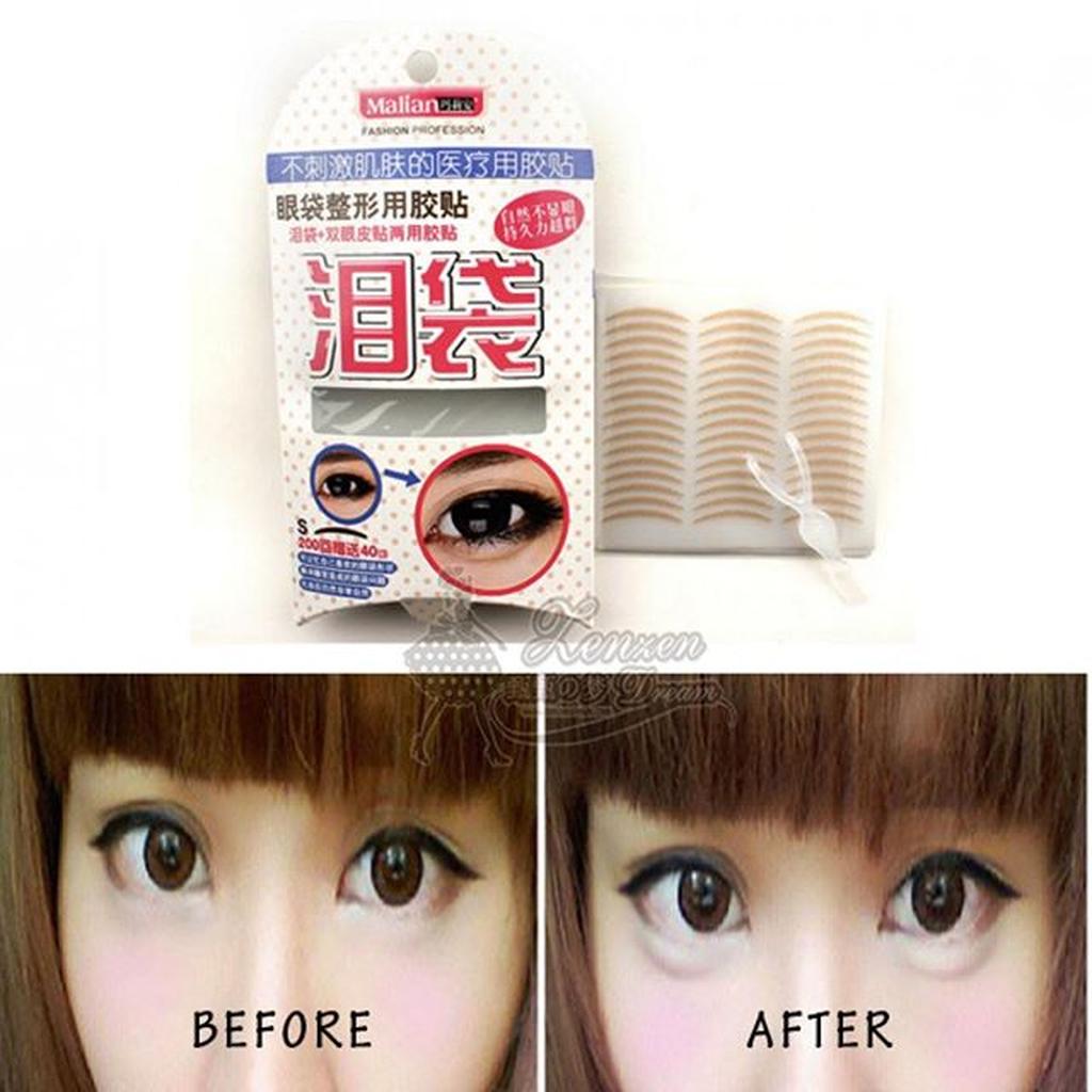 How To Make Aegyo Sal Tape