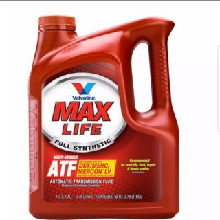 VALVOLINE Max Life 10W40 Semi Synthetic Engine Oil [4L 