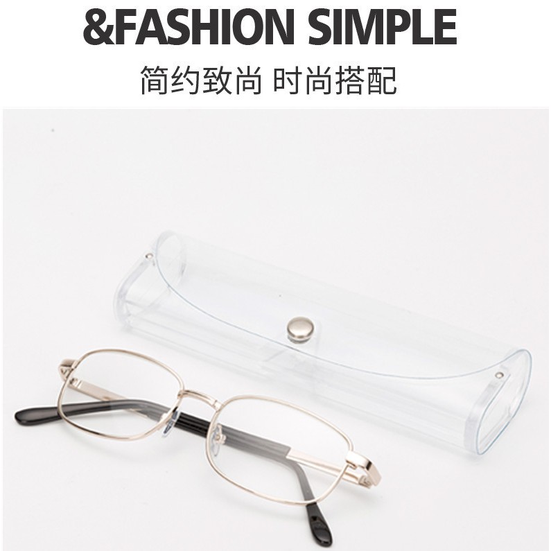 low power reading glasses