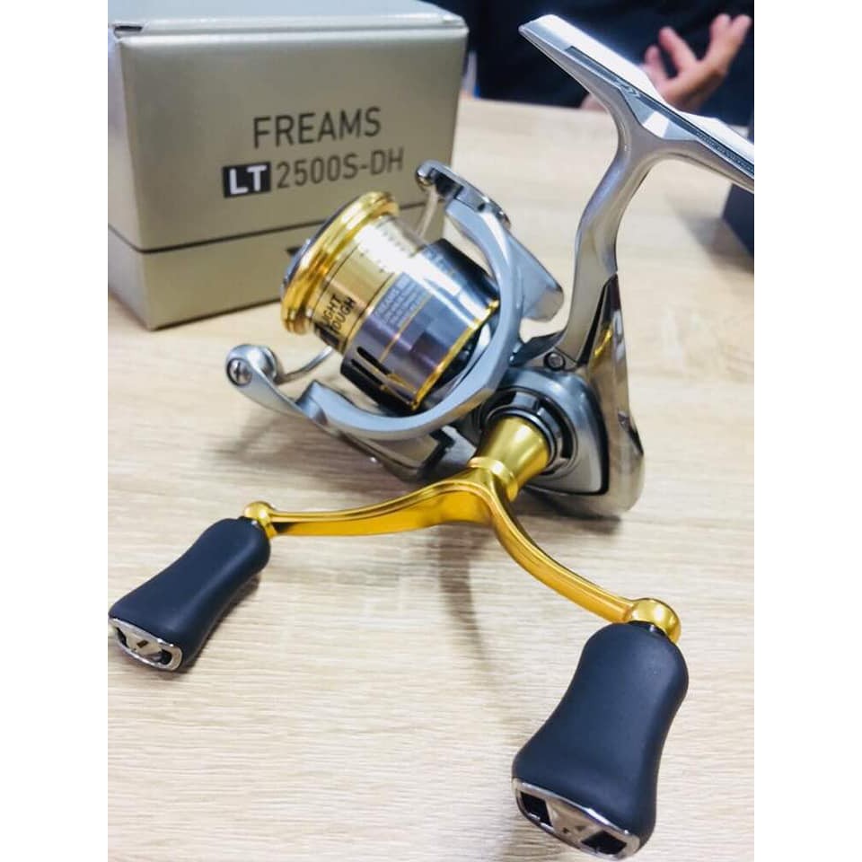 daiwa freams 2000