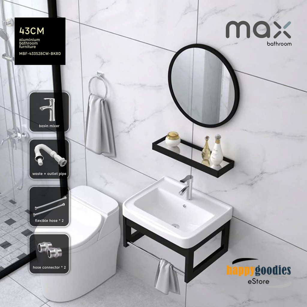 Bathroom Basin Prices And Promotions Jul 2021 Shopee Malaysia