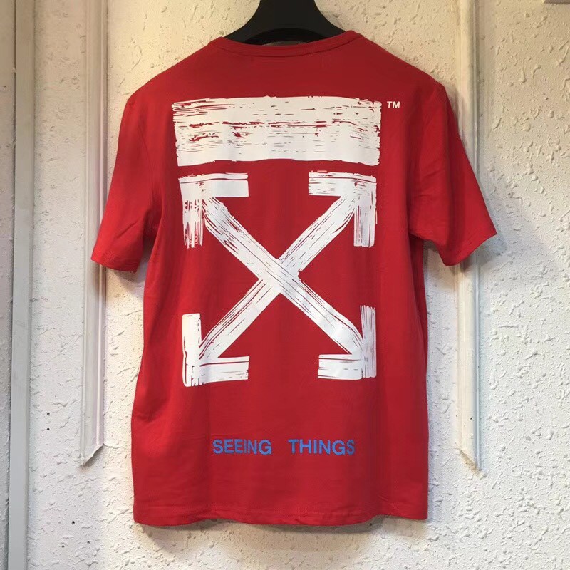 off white t shirt brand
