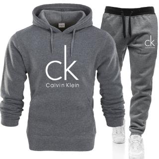 calvin klein tracksuit set mens