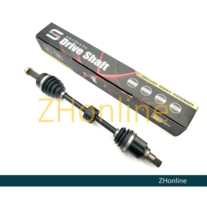 PERODUA AXIA, BEZZA 1.0 SAIKO DRIVE SHAFT LEFT (SHORT) DA8906(SAIKO