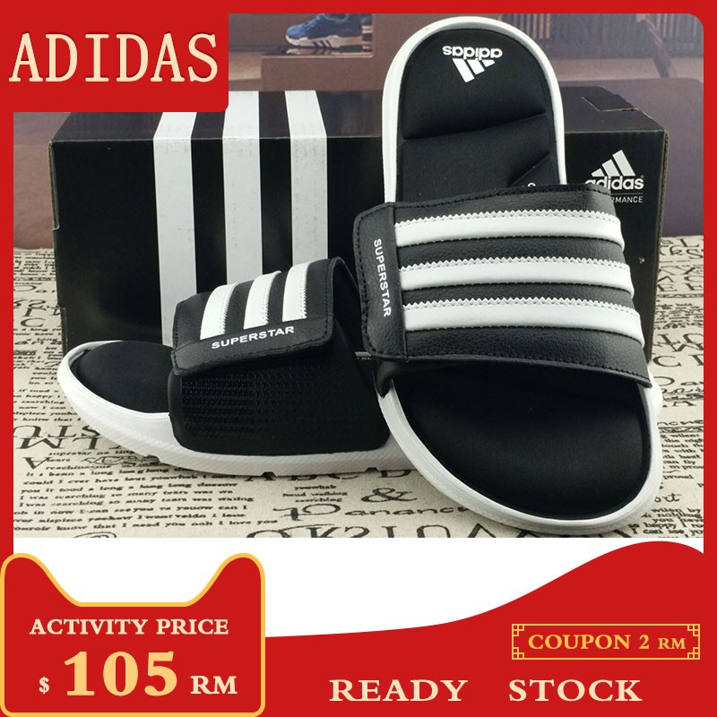 adidas memory foam slippers