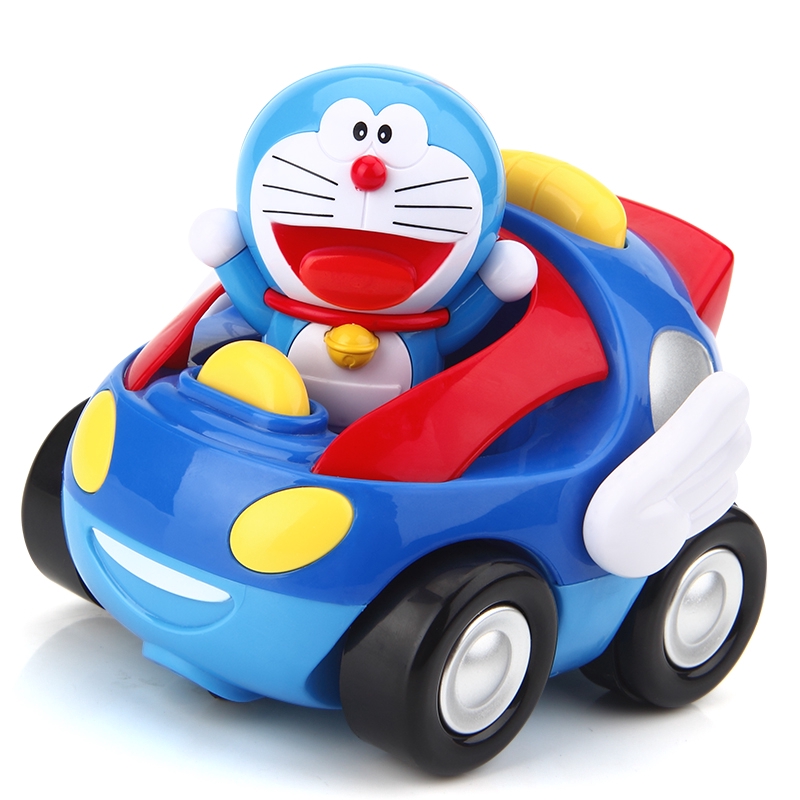 doraemon toy car