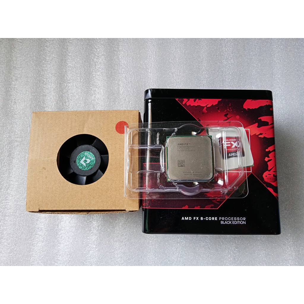 Amd Fx50 Fx Fx81 3 10 4 00 Ghz Socket Am3 Fx 81 Fx Fx 50 Processor 8 Core Shopee Malaysia