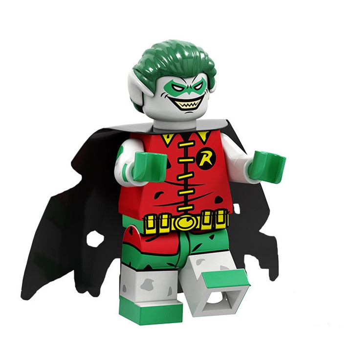 robin lego figure