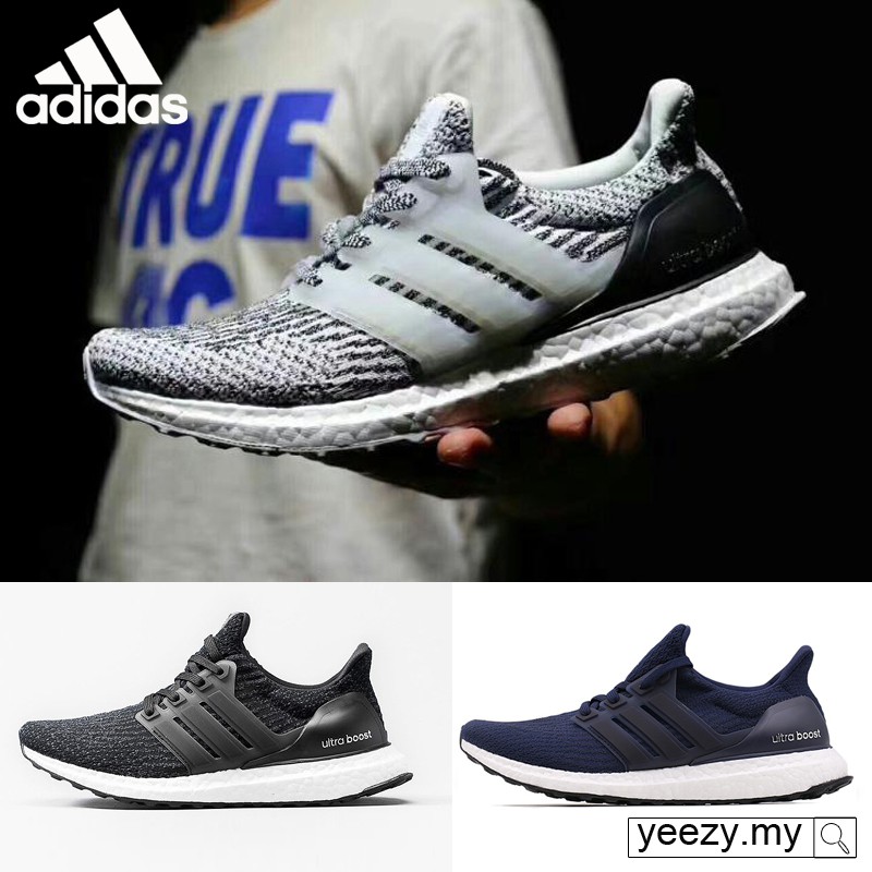 ultra boost upper material