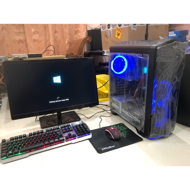 gaming pc shopee