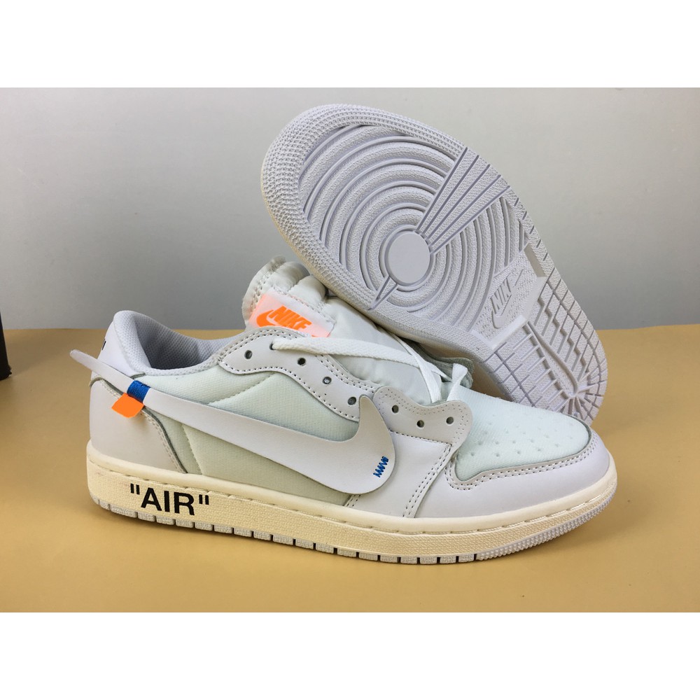 off white jordan lows