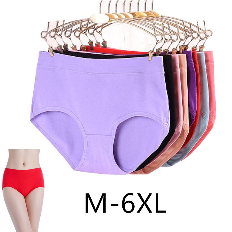 comfortable plus size panties