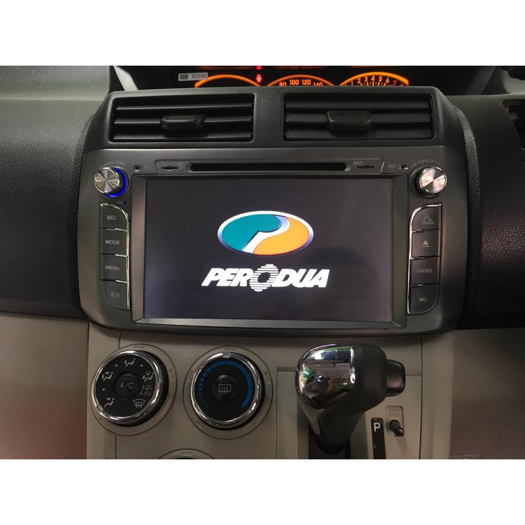 Perodua Alza DvD Player ( 3 Month Warranty )  Shopee Malaysia