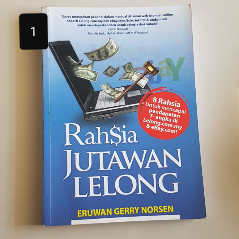 Jual Buku Terpakai Online