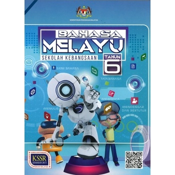 BUKU TEKS BAHASA MELAYU TAHUN 6 TEXTBOOK - 9789834932756 - DEWAN BAHASA ...