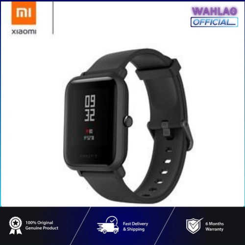 xiaomi amazfit shopee