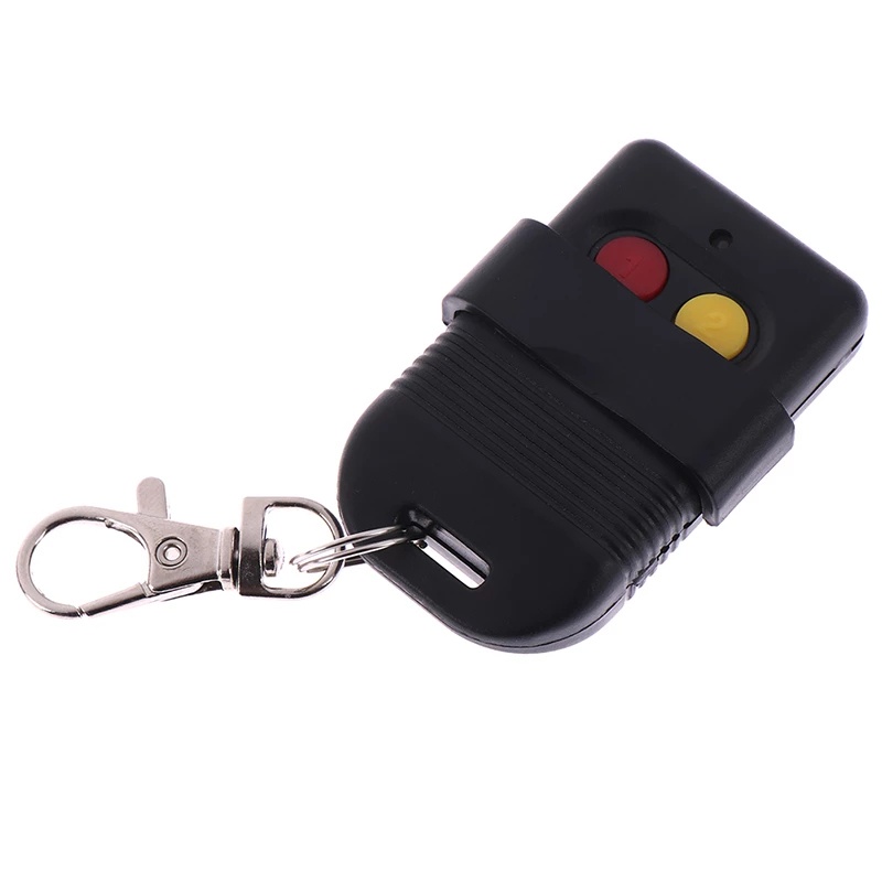 Must Versatile Auto Gate 2-Channel Remote Control Clone Copy Duplicator 330mhz / 433mhz Premium - Image 4