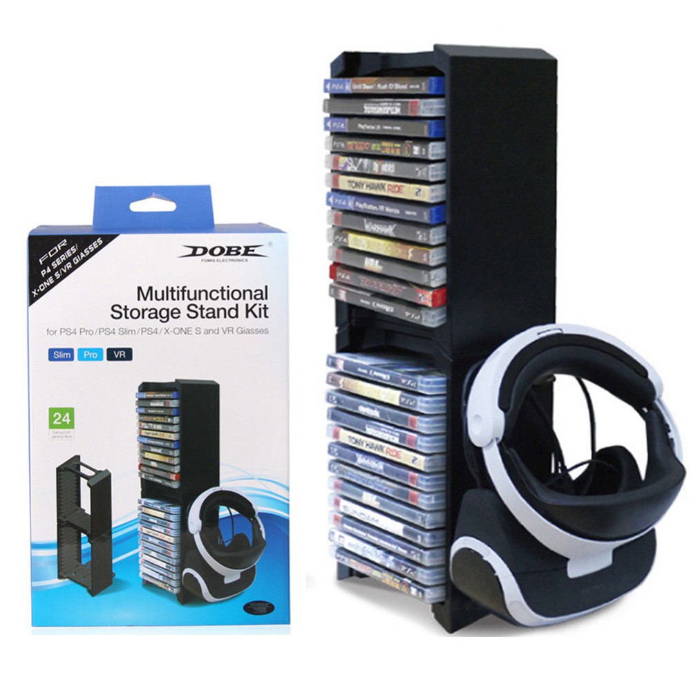 ps4 game stand and charger