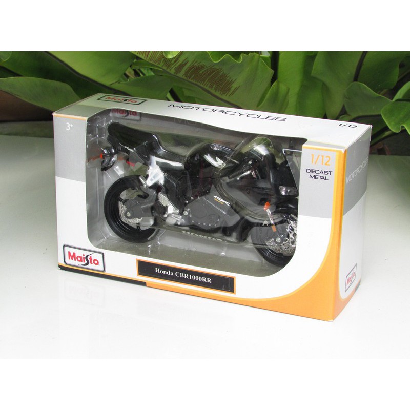 maisto cbr1000rr