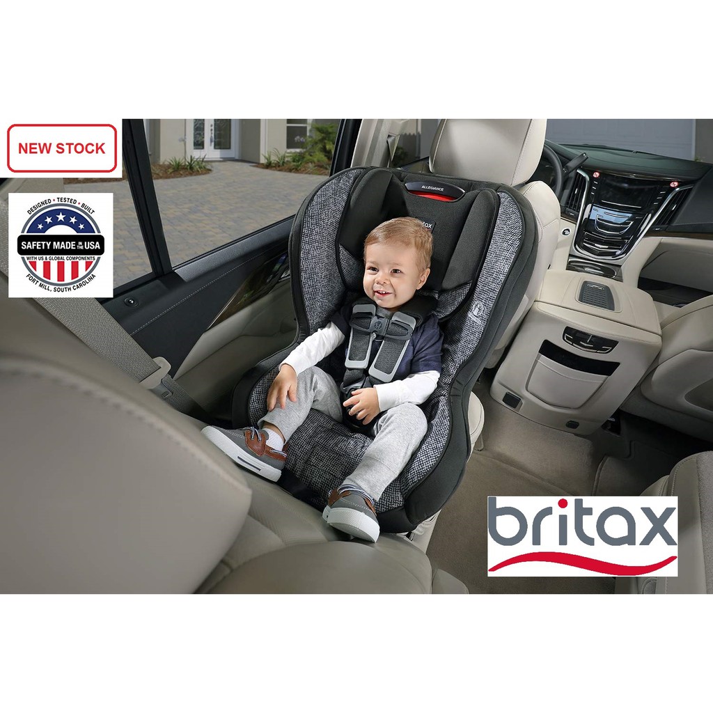 britax allegiance luna