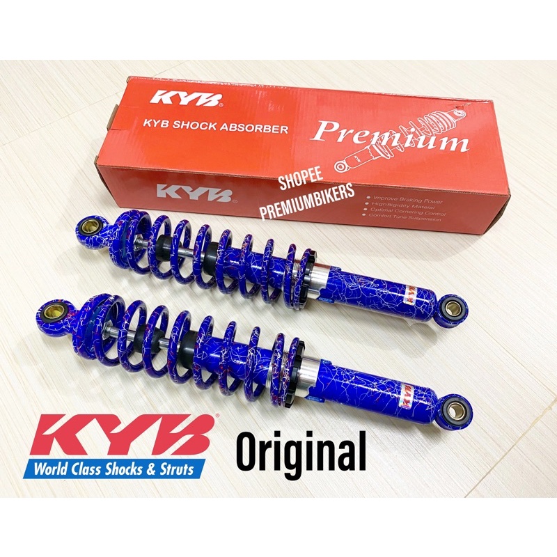absorber kayaba ex5