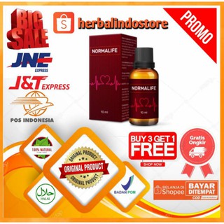 Normalife Original Normalife 100 Original Normalife High Blood Circulation Herbal Medicine Malaysia