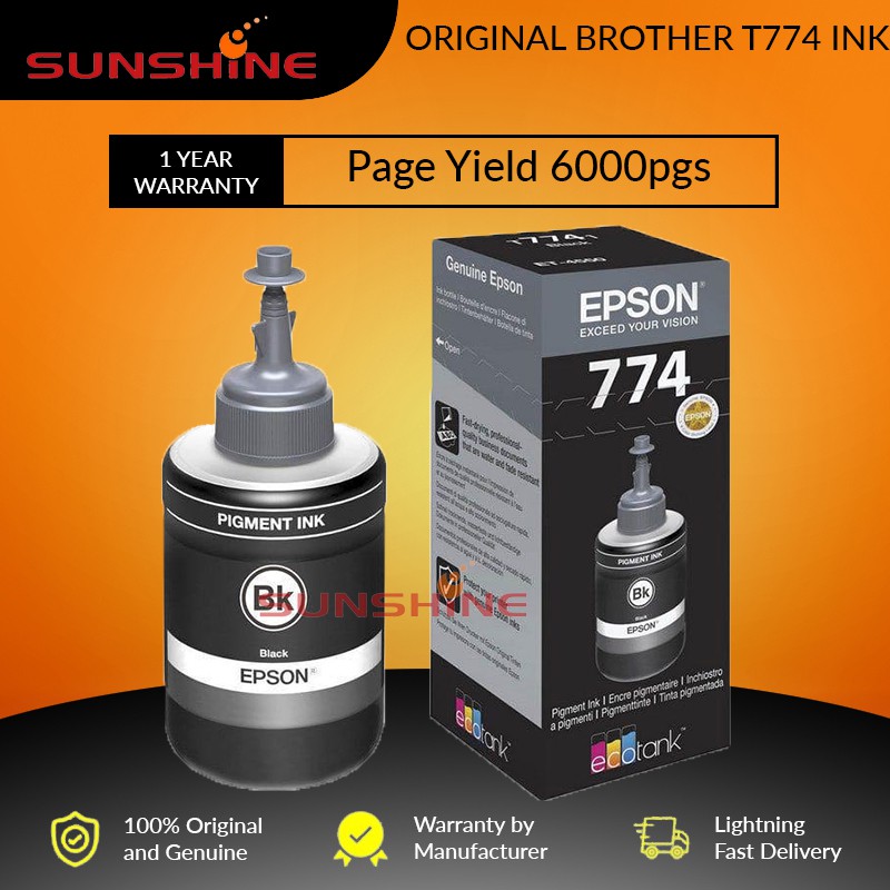 epson l655 ink bottle