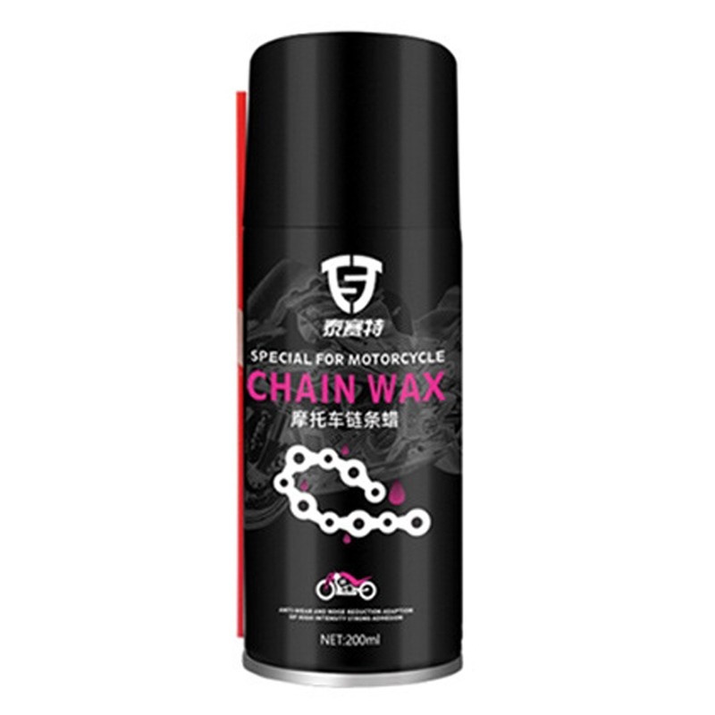 【Z2I】Chain Cleaner Chain Lube Chain Guard /Chain Wax Combo 3 in1 & brush (SEMENANJUNG MSIA SAHAJA)