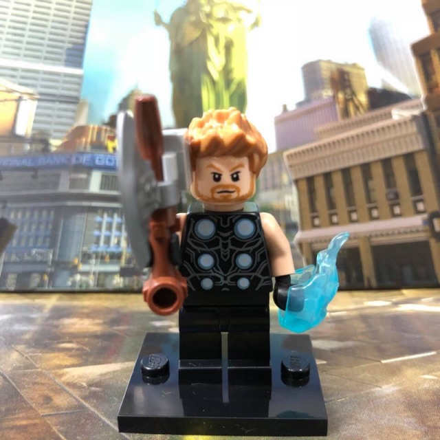 lego avengers infinity war 76102