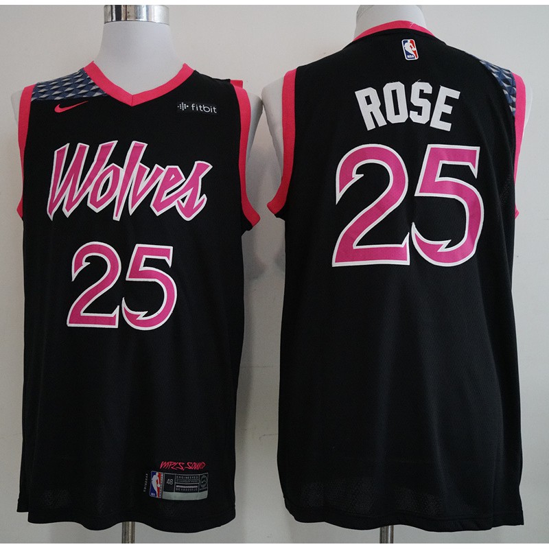 rose basketball jersey