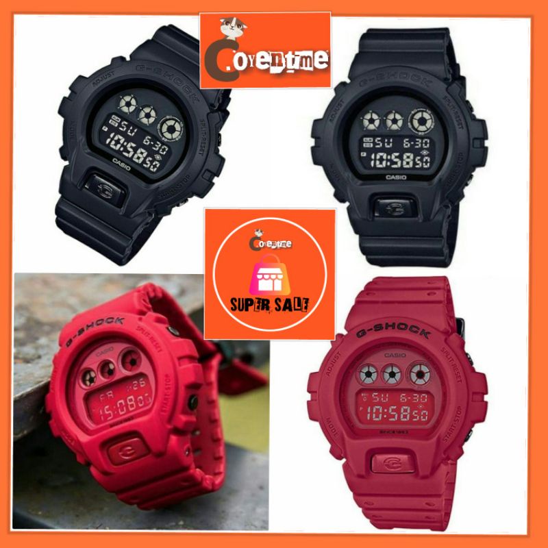 dw6900 red out