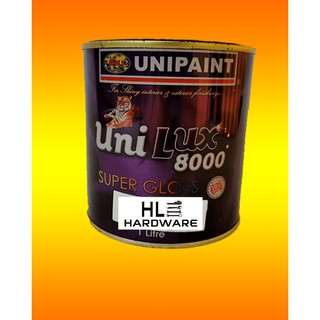 UNIPAINT High  Gloss  Paint Cat  Minyak Cat  Besi Cat  Kayu 