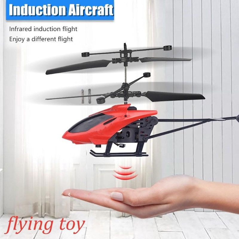 Helikopter Cobra Kawalan Tapak Tangan | Shopee Malaysia