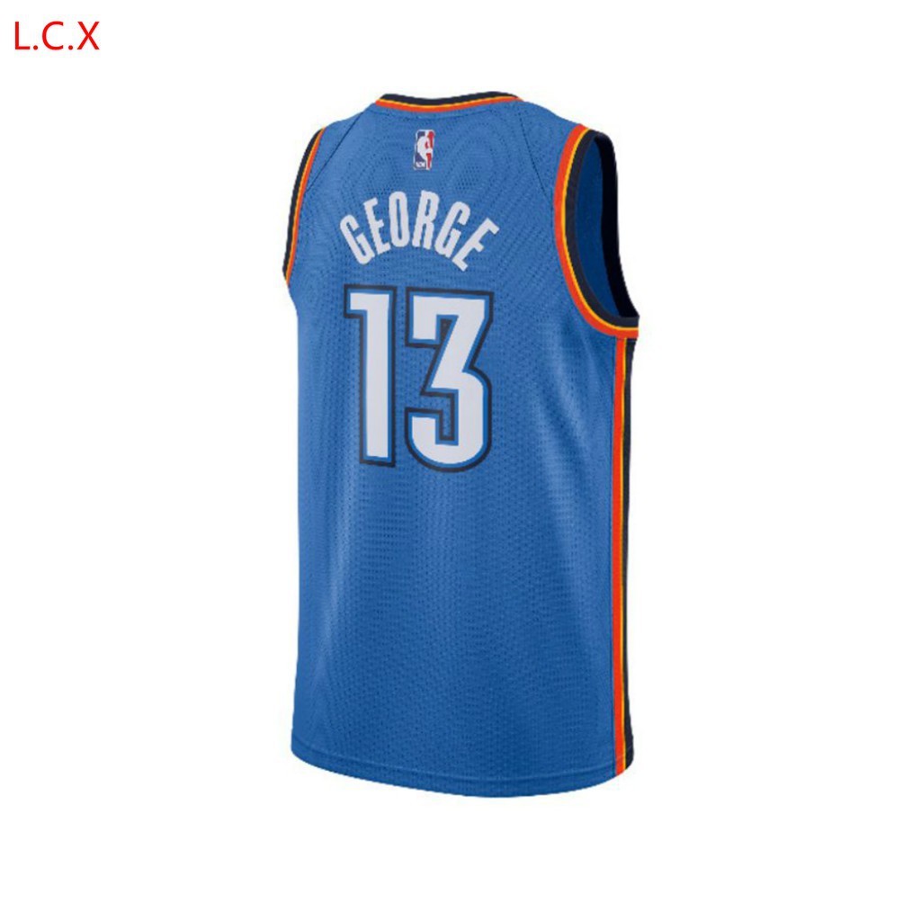 okc city jersey 2018