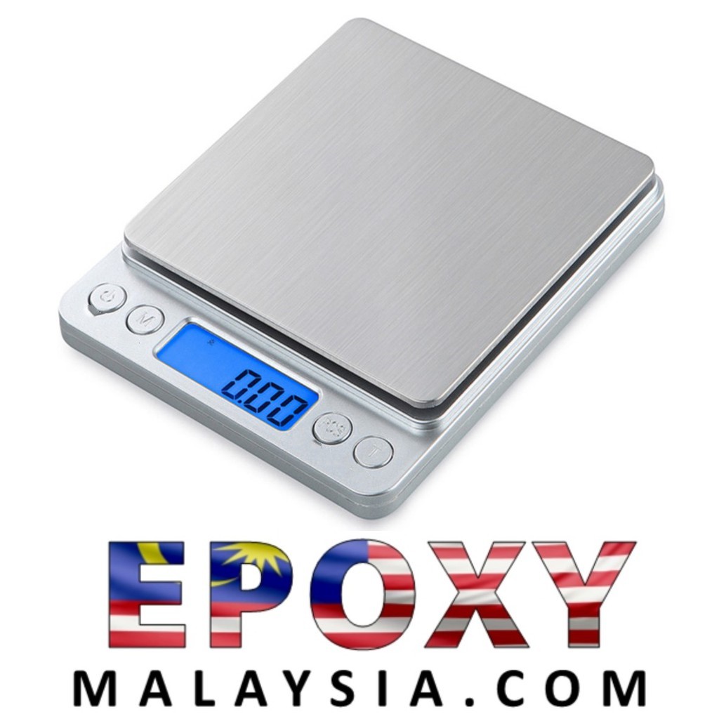 Digital Scale ⚖️ 0.01g 500g 3000g High Accuracy Electronic Kitchen