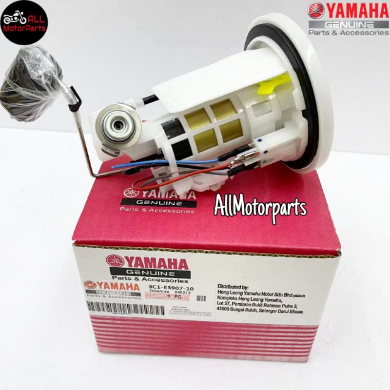 FZ150 V2 2010 Fi FUEL INJECTION TANK FLOAT FUEL PUMP ASSY PELAMPUNG