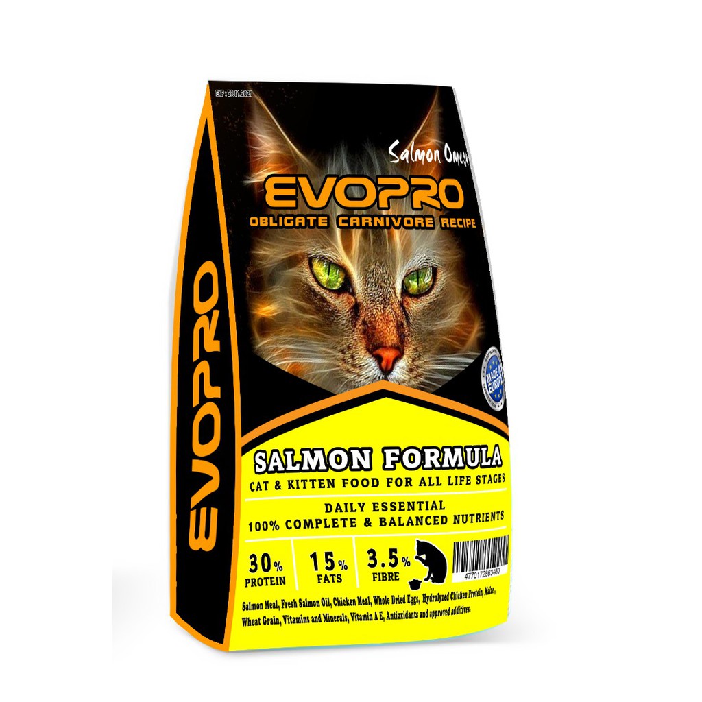 evo cat food