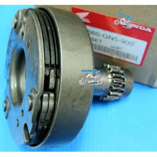 Honda Ex5 Dream Wave100 Kriss100 Auto Housing Mangkuk Clutch Housing Original Lazada