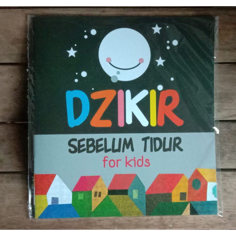 Book Dhikr Before Sleep For Kids Shopee Malaysia