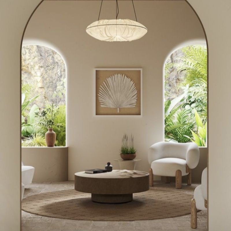 SINAR JOTUN SAMIK IVORY 1065 5 LITER EASY CLEAN MATT INTERIOR WALL WASHABLE PAINT CAT DINDING