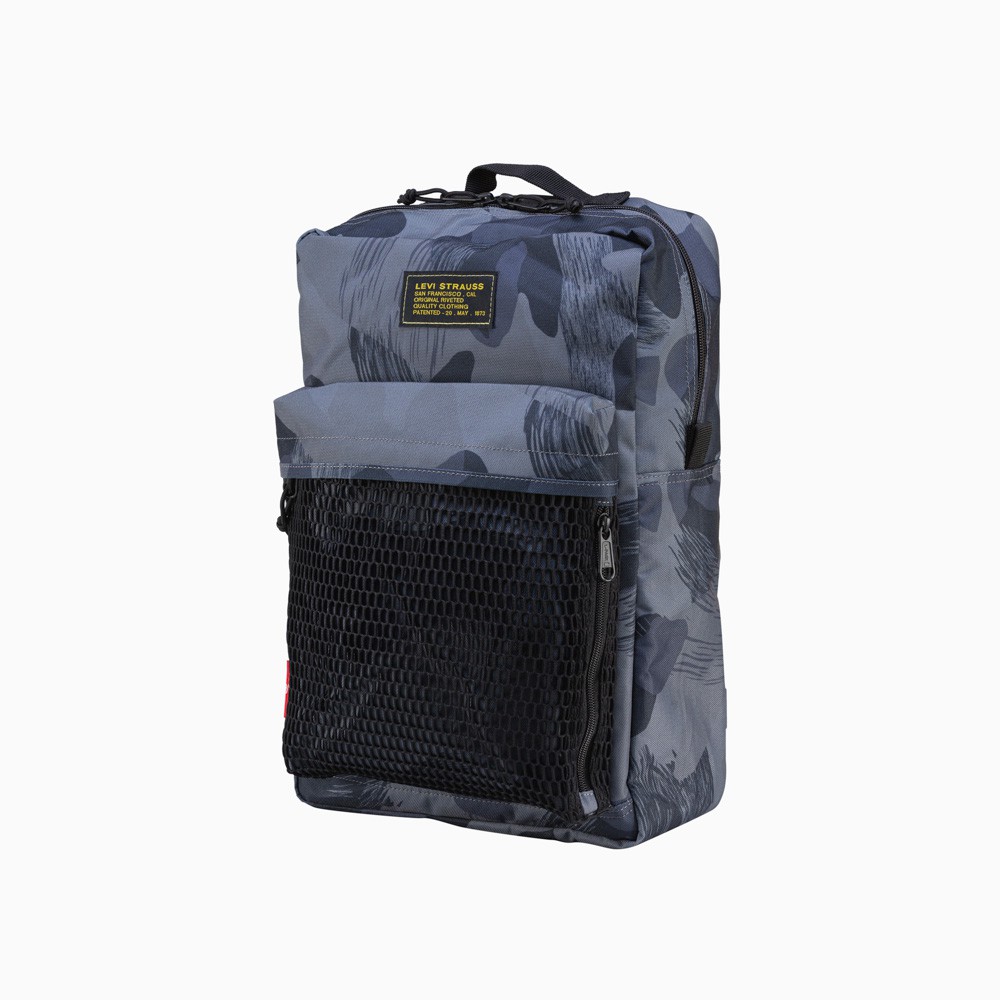 anti theft backpack levis