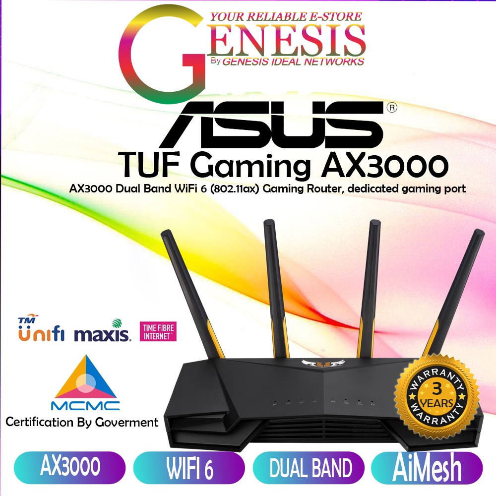 Router malaysia 6 wifi 5 Best