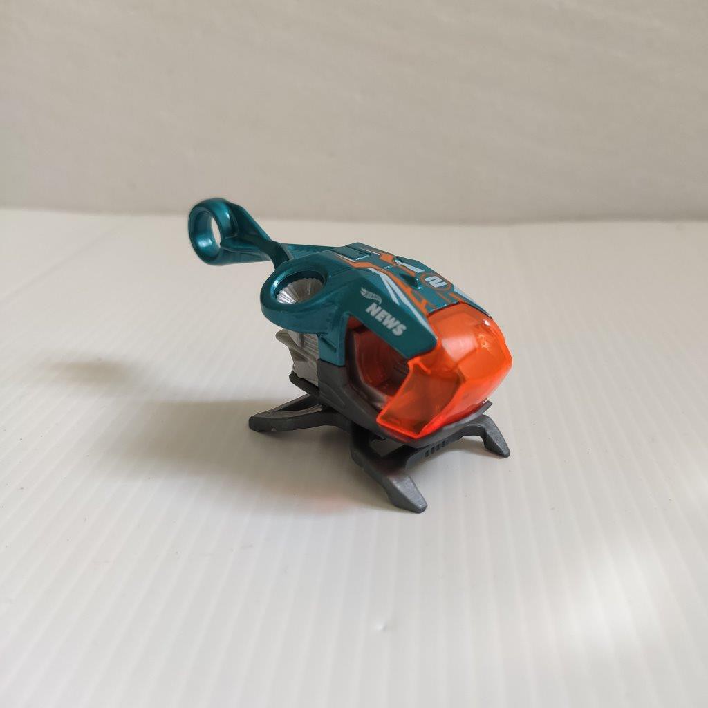 hot wheels sky fi helicopter