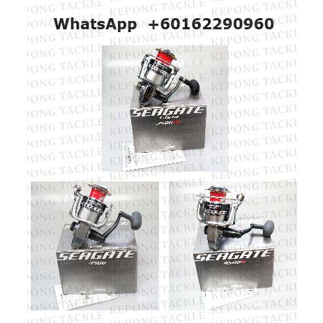 daiwa seagate 4500