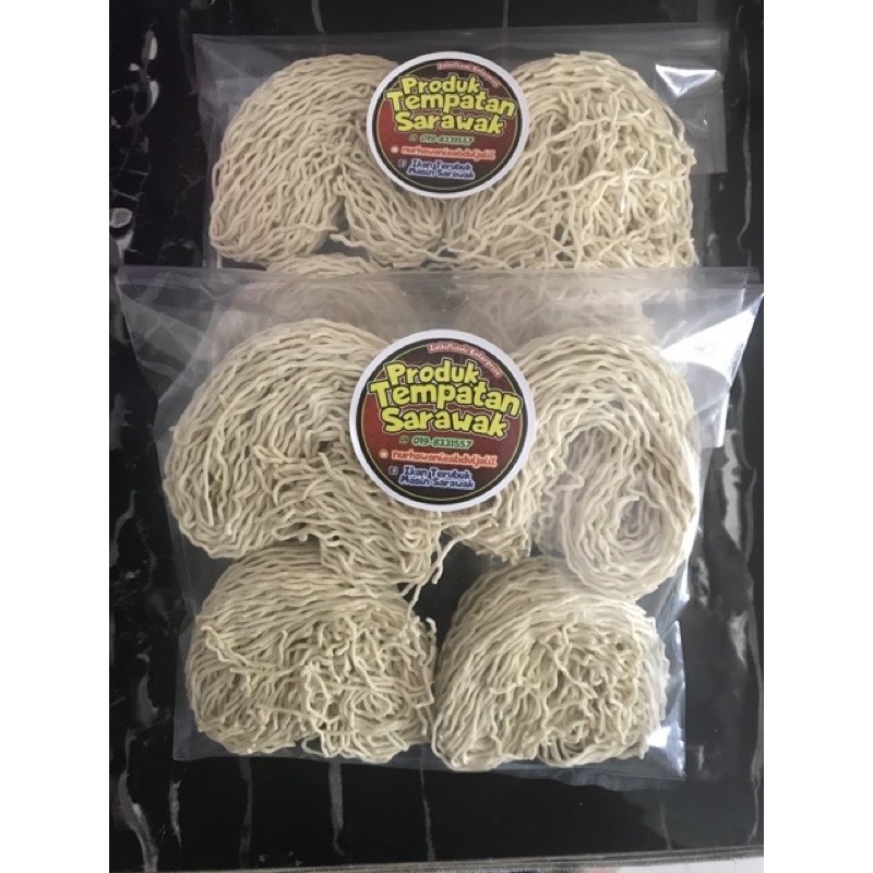 Buy Readystock Instant Kolo Mee Dry Kolo Mee Kuching Kolo Mee Dry Noodles Seetracker Malaysia