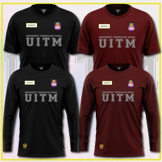 UITM tshirt / jersey | Universiti Teknologi Mara tshirt / jersey ...