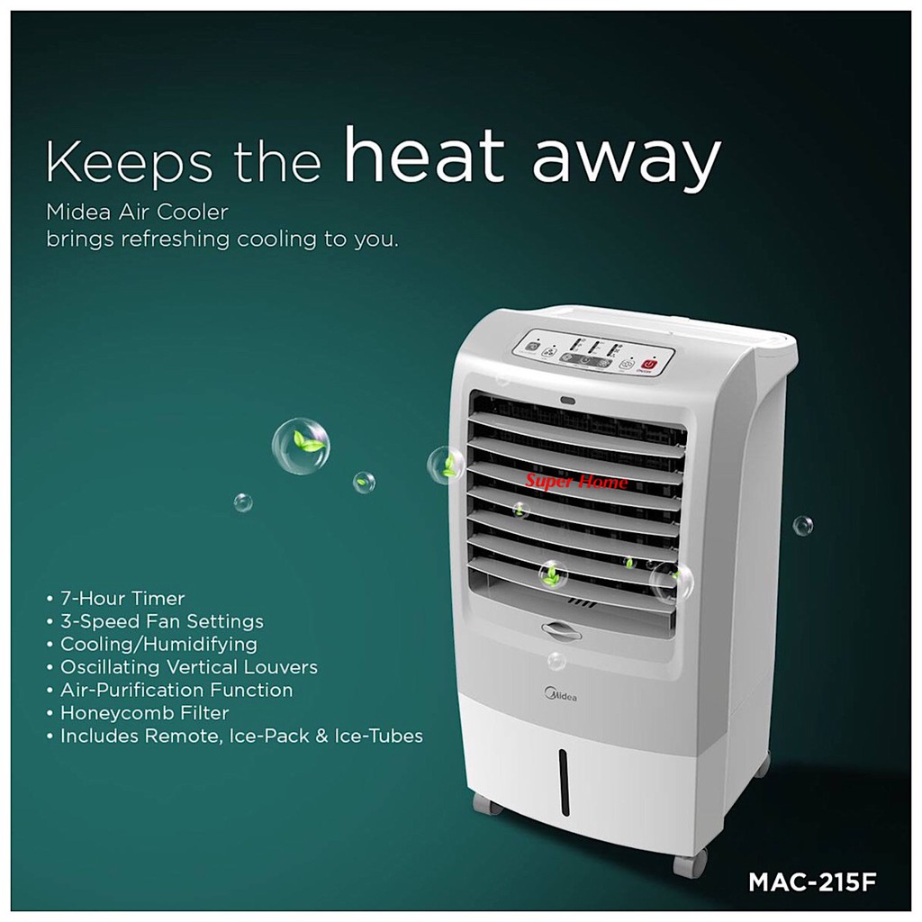 midea mac215f