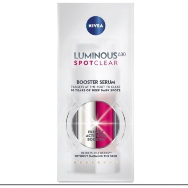 nivea black spot