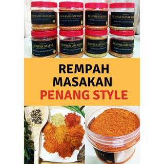 REMPAH RATUS DARAT ORIGINAL KELANTAN  Shopee Malaysia